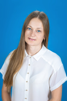 Воспитатель Савинова Олеся Сергеевна Воспитатель Савинова Олеся Сергеевна