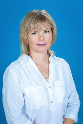Воспитатель Ганина Светлана Владимировна Воспитатель Ганина Светлана Владимировна
