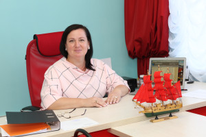 Заведующий Сергеева Ольга Геннадиевна Заведующий Сергеева Ольга Геннадиевна